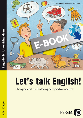 Let's talk English!