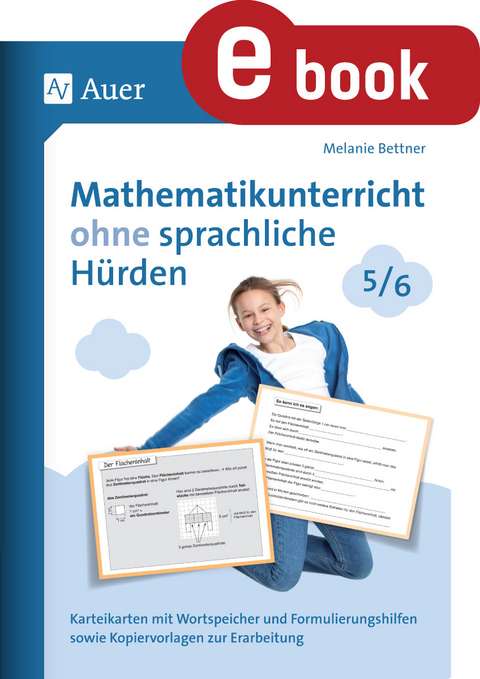 Mathematikunterricht ohne sprachliche H&uuml;rden 5-6 - Melanie Bettner