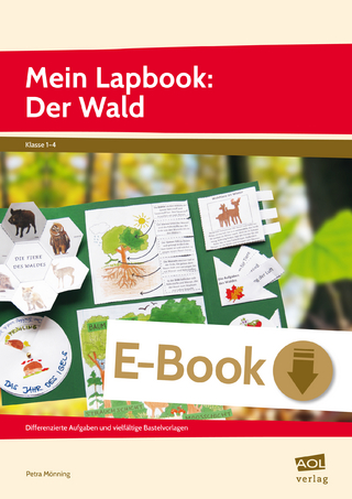 Mein Lapbook: Der Wald