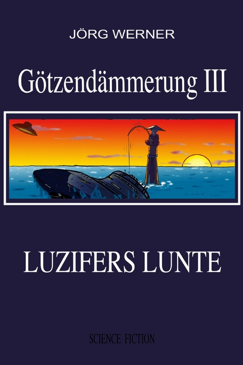 G&ouml;tzend&auml;mmerung III - J&ouml;rg Werner