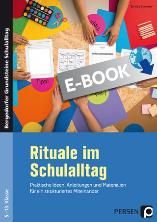 Rituale im Schulalltag - Sekundarstufe