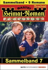 Heimat-Roman Treueband 7 - Marianne Burger, Rosi Wallner, Verena Kufsteiner, Andreas Kufsteiner