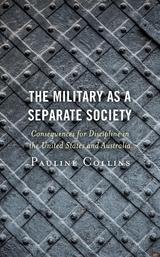 Military as a Separate Society -  Pauline Collins