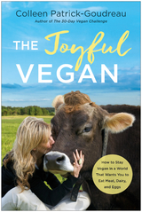 Joyful Vegan -  Colleen Patrick-Goudreau