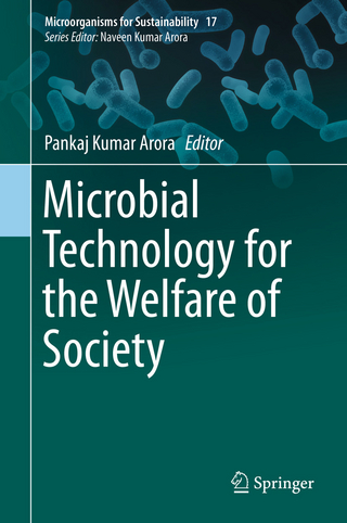 Microbial Technology for the Welfare of Society