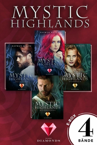 Mystic Highlands: 4 Bände in einem Bundle!