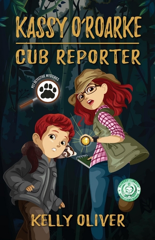 Cub Reporter, A Fun Filled Mystery for Kids