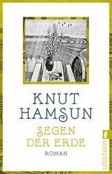 Segen der Erde - Knut Hamsun