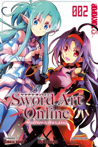 Sword Art Online Mother's Rosario 2
