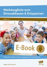 Werkzeugkiste zum Stressabbauen & Entspannen - Helga Land-Kistenich