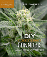 DIY Autoflowering Cannabis - Jeff Lowenfels