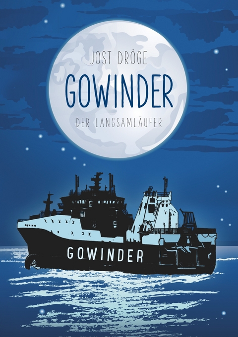 Gowinder - Jost Dr&ouml;ge