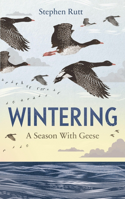 Wintering - Stephen Rutt