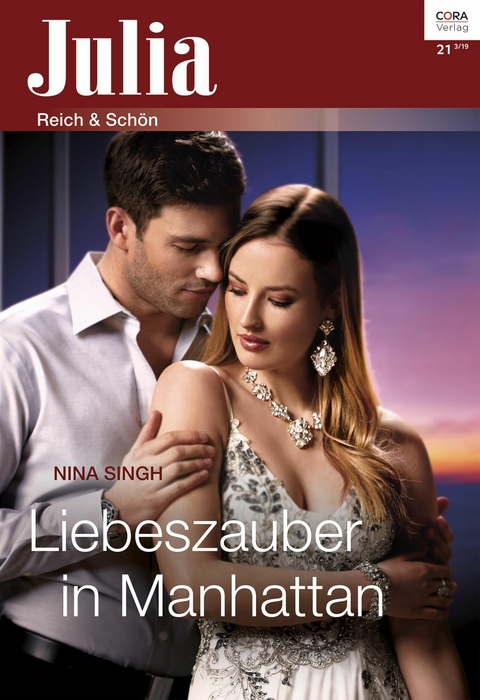 Liebeszauber in Manhattan - Nina Singh