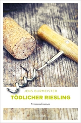 T&ouml;dlicher Riesling - Jens Burmeister