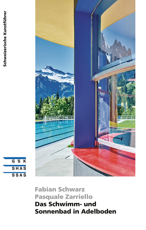 Das Schwimm- und Sonnenbad in Adelboden - Fabian Schwarz, Pasquale Zarriello