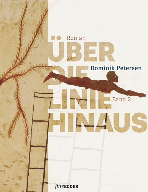&Uuml;ber die Linie hinaus - Dominik Petersen
