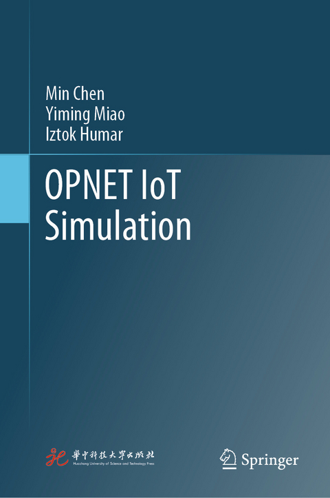 OPNET IoT Simulation - Min Chen, Yiming Miao, Iztok Humar