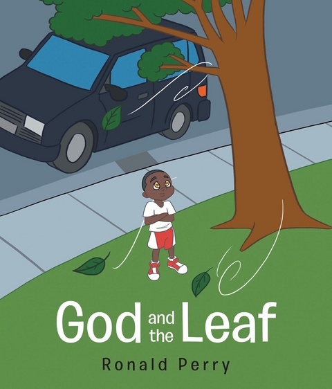 God and the Leaf - Ronald Perry