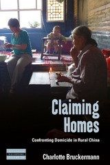 Claiming Homes - Charlotte Bruckermann
