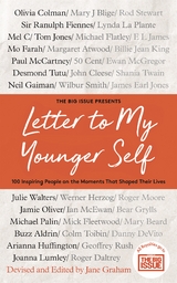 Letter To My Younger Self - Jane Graham