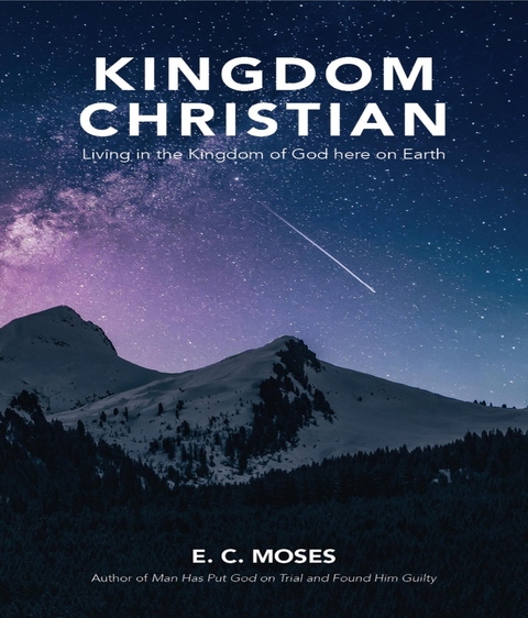 Kingdom Christian - E.C. Moses
