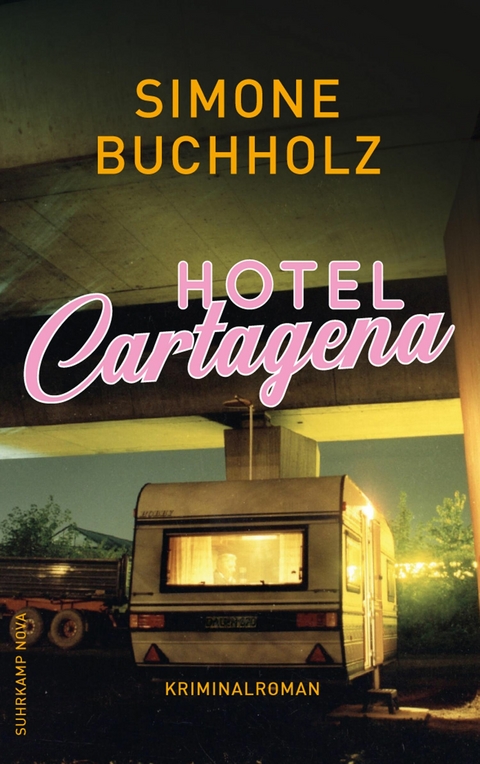 Hotel Cartagena - Simone Buchholz