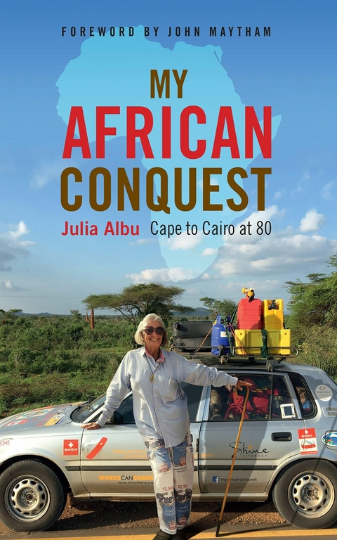 My African Conquest -  Julia Albu