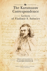 The Karamazov Correspondence - Vladimir S. Soloviev