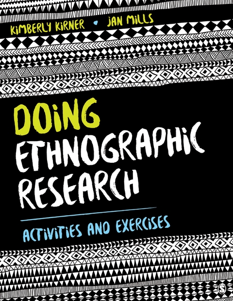 Doing Ethnographic Research - Kimberly Kirner, Jan L. Mills