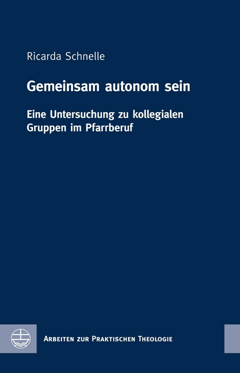 Gemeinsam autonom sein - Ricarda Schnelle