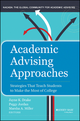 Academic Advising Approaches - 