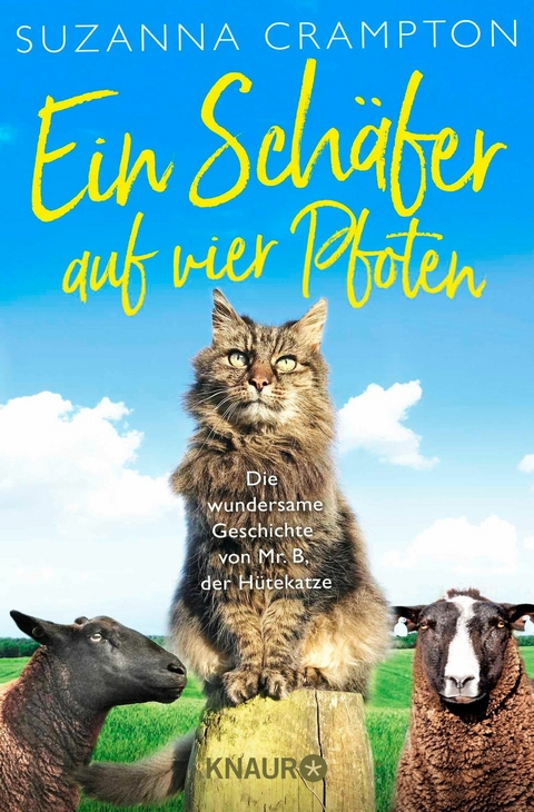 Ein Sch&auml;fer auf vier Pfoten - Suzanna Crampton
