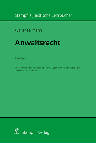 Anwaltsrecht
