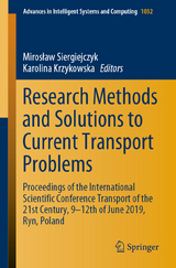 Research Methods and Solutions to Current Transport Problems - 