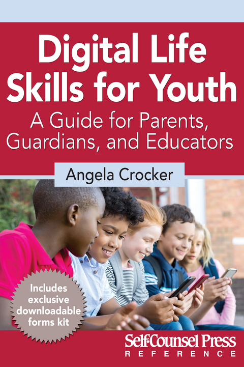 Digital Life Skills for Youth - Angela Crocker