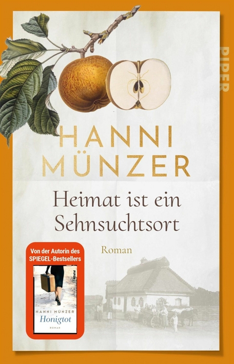 Heimat ist ein Sehnsuchtsort -  Hanni M&uuml;nzer