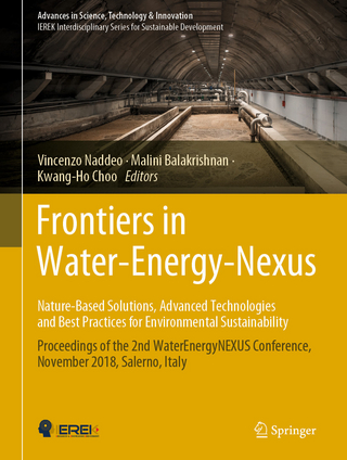 Frontiers in Water-Energy-Nexus—Nature-Based Solutions, Advanced Technologies and Best Practices for Environmental Sustainability