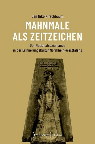 Mahnmale als Zeitzeichen