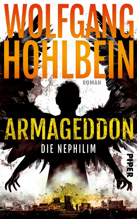 Armageddon -  Wolfgang Hohlbein