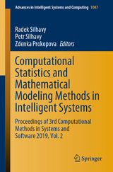 Computational Statistics and Mathematical Modeling Methods in Intelligent Systems - 
