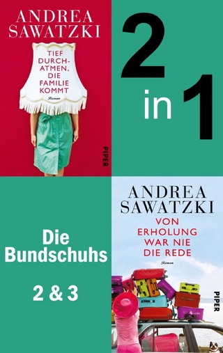 Tief durchatmen, die Familie kommt & Von Erholung war nie die Rede