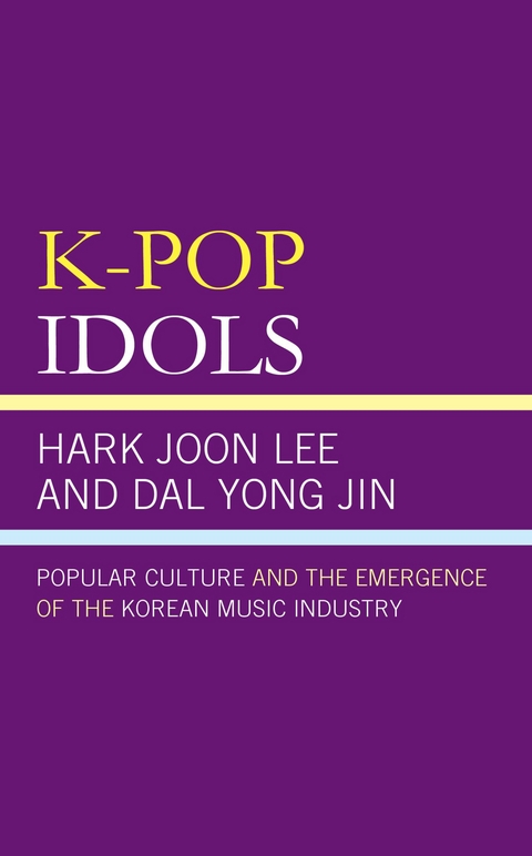 K-Pop Idols -  Dal Yong Jin,  Hark Joon Lee