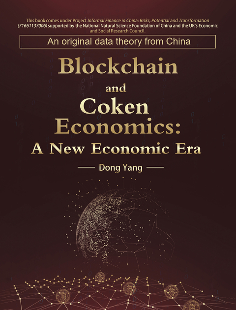 Blockchain and Coken Economics - Dong Yang