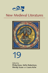 New Medieval Literatures 19 - 