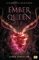 EMBER QUEEN - Laura Sebastian