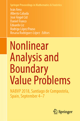 Nonlinear Analysis and Boundary Value Problems - 
