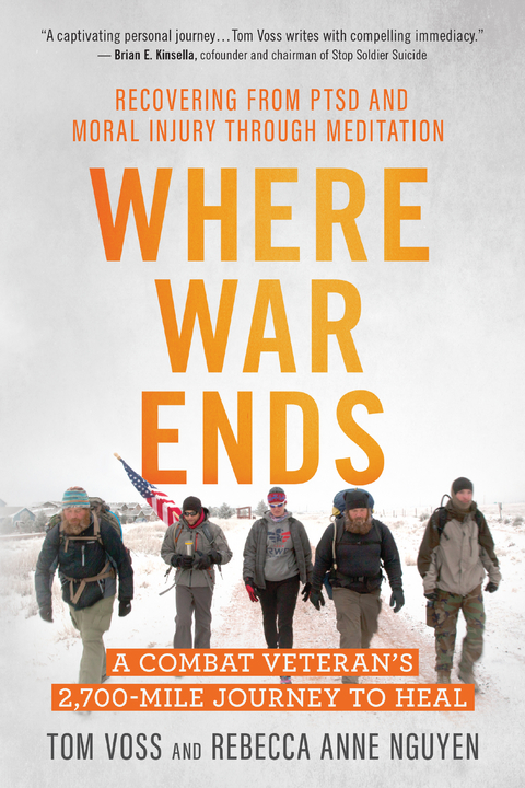 Where War Ends - Tom Voss, Rebecca Anne Nguyen