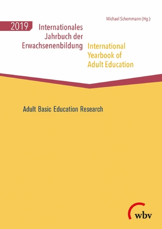 Internationales Jahrbuch Erwachsenenbildung 2019