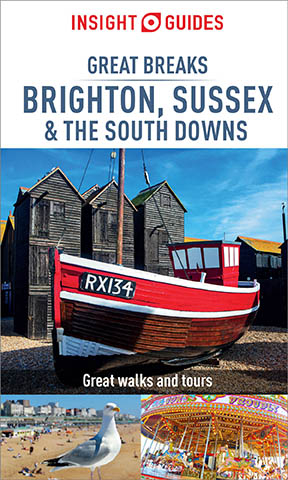 Insight Guides Great Breaks Brighton, Sussex & the South Downs (Travel Guide eBook) - Insight Guides